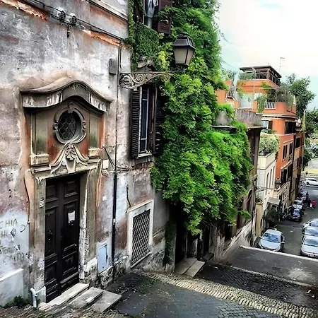 Le Scale Di Roma-2